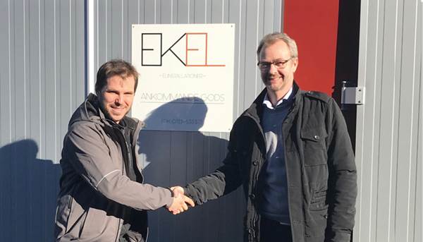 Elkedjan växer. Nu finns vi ännu närmare!