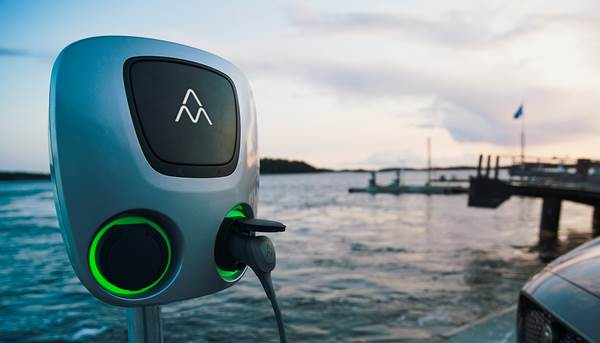 Bidrag för laddstationer -nu ännu enklare