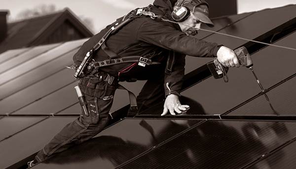 ROT-avdrag även på solceller