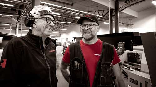 Proffsigt uppförande