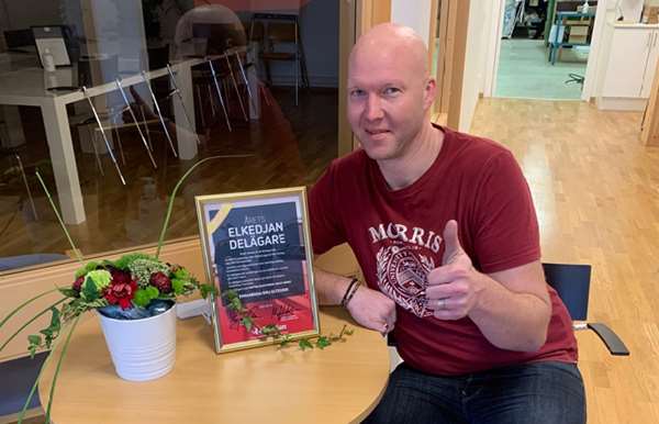 Årets delägare 2020!