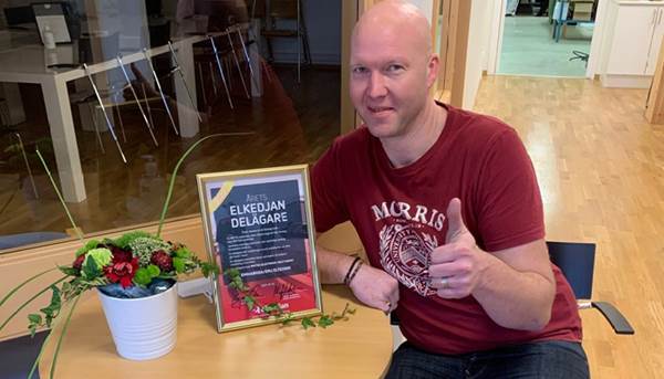 Årets delägare 2020!