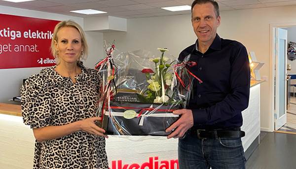 Westal -årets leverantör!