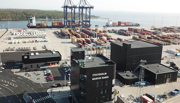 Elektrotjänst fixade elen på Årets Bygge 2021