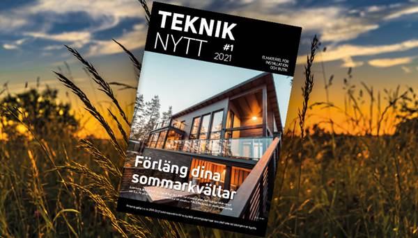 TeknikNytt #1 2021