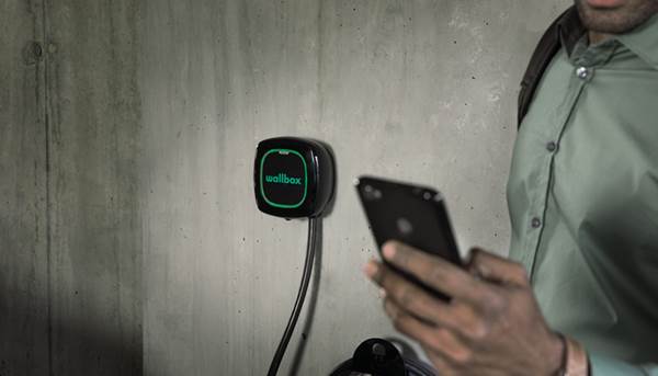 Wallbox -för din bil, ditt hem och din livsstil