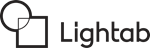 Lightab Logo CMYK Black