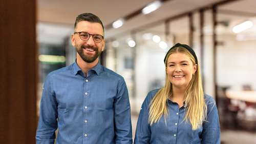 Affärsutvecklare med visioner