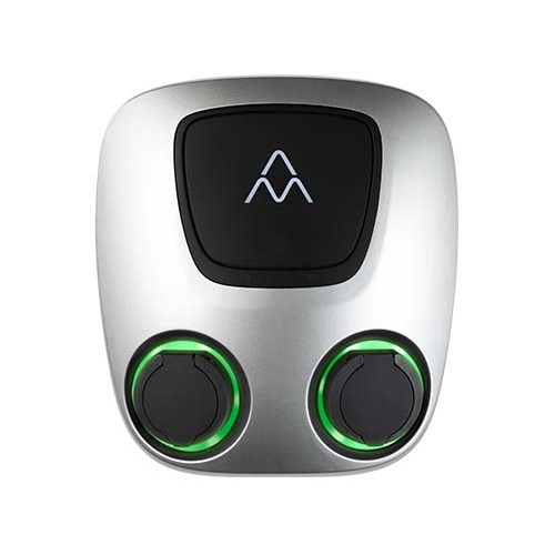 Charge Amps Aura 2x22 kw