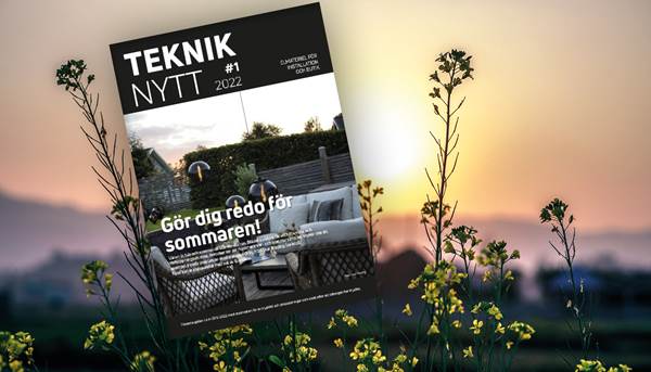 TeknikNytt #1 2022 ute nu!