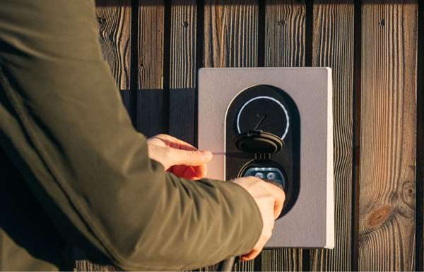 Zaptec nu i Laddväljaren