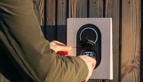 Zaptec nu i Laddväljaren