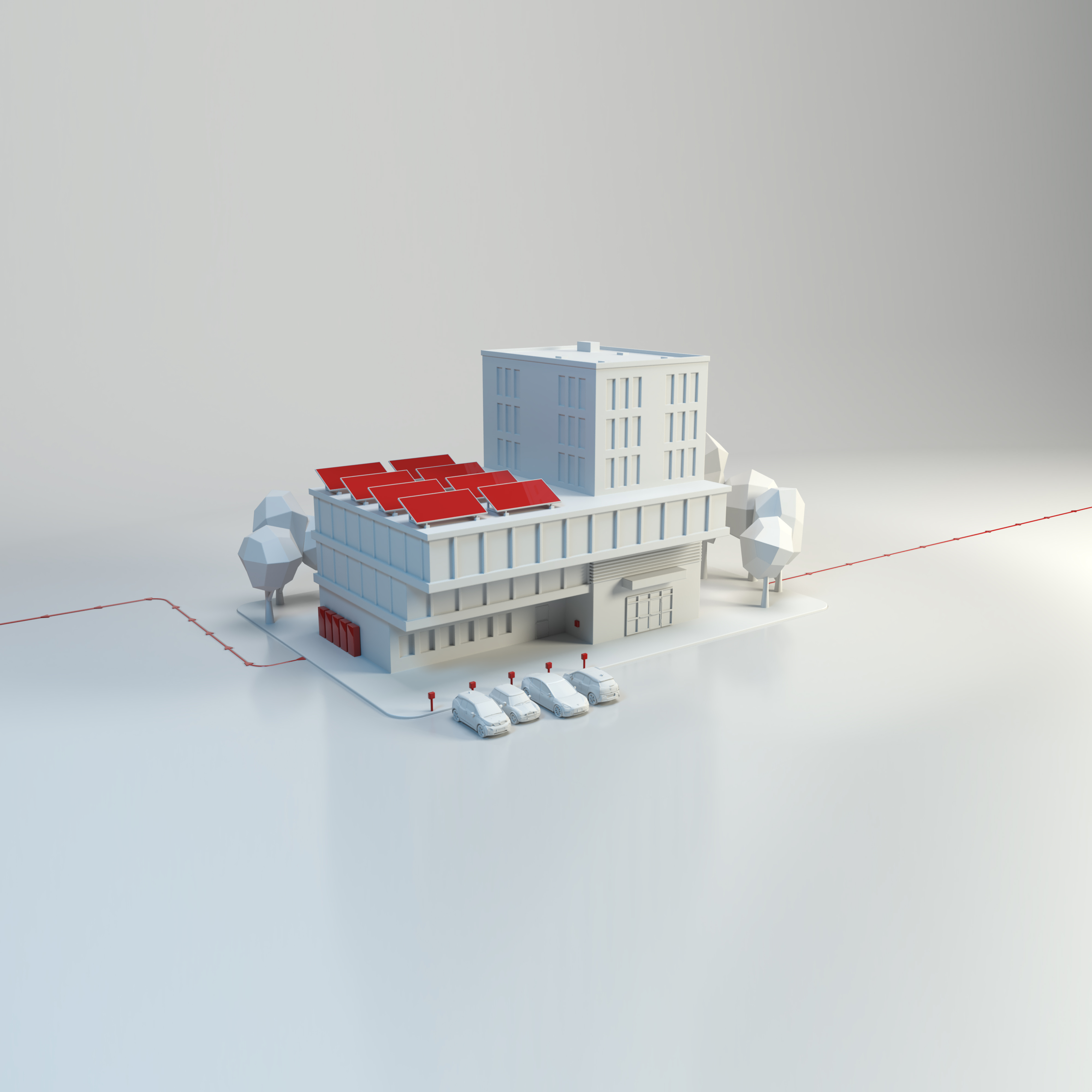 Elkedjan4 Kommersiell Fastighet