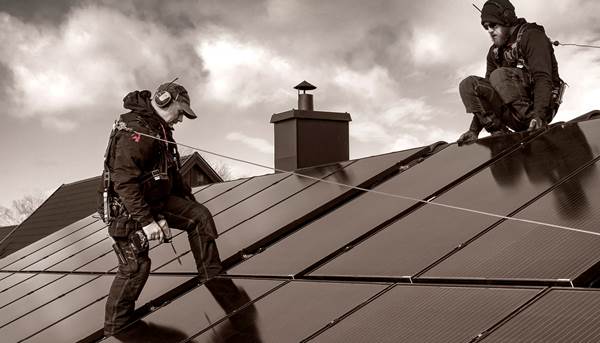 Avdrag för Grön Teknik -20% på solceller 2023