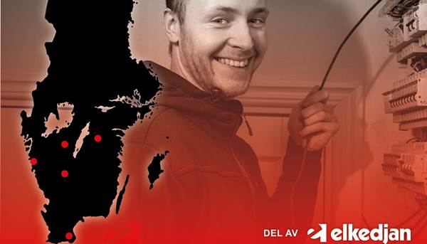 Nya medlemmar i Elkedjan