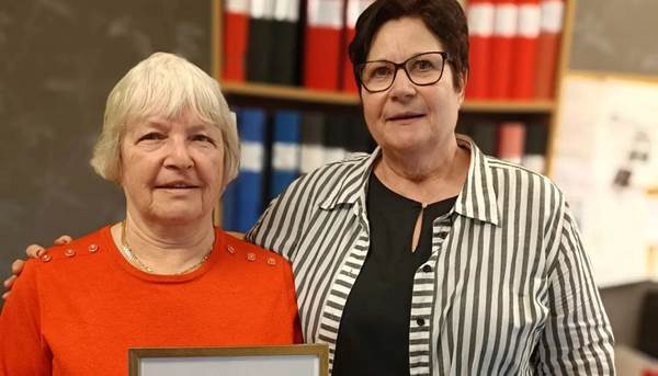 Hova Elektriska är årets tillväxtbolag i Gullspång kommun.