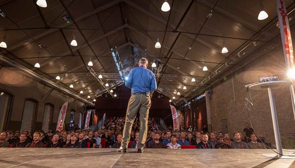 Affärsregionmöten. Hur kul låter det? Hos oss är det jättekul!