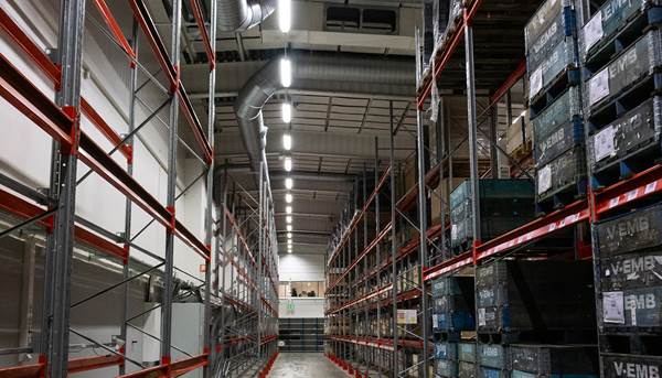 Det tål att sägas igen. Snart slocknar dina lysrör!