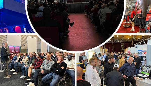 Teknikträffen - här samlas Elkedjans riktiga elektriker från hela Sverige!