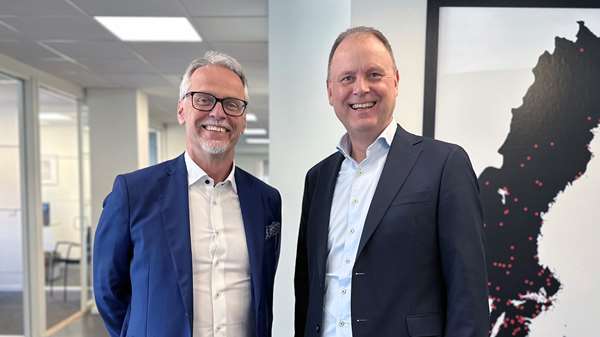 Mats Liljegren är ny vd på Svenska Elkedjan