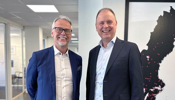 Mats Liljegren är ny vd på Svenska Elkedjan