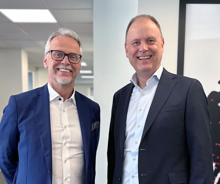 Mats Liljegren är ny vd på Svenska Elkedjan