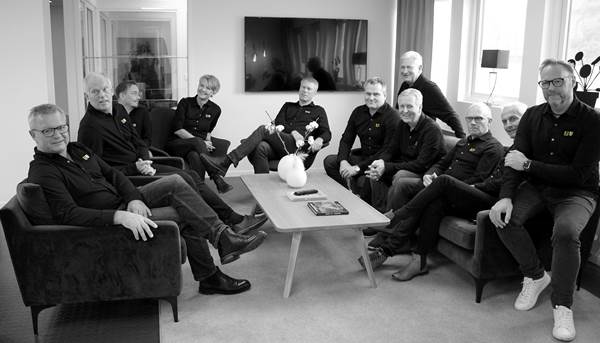 Vill du leda världens kanske mest egna elgross in i framtiden?