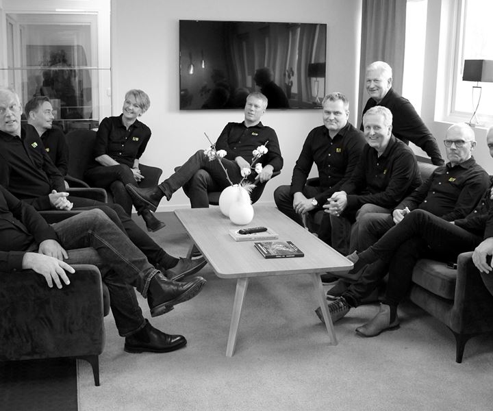 Vill du leda världens kanske mest egna elgross in i framtiden?