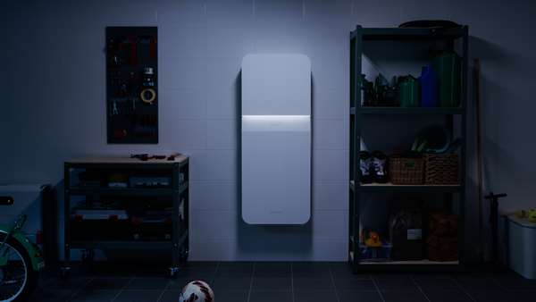 Smart batterilagring med Elkedjan och Tibber