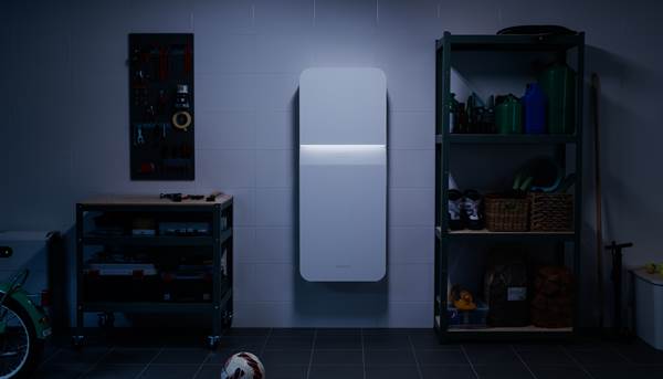 Smart batterilagring med Elkedjan och Tibber