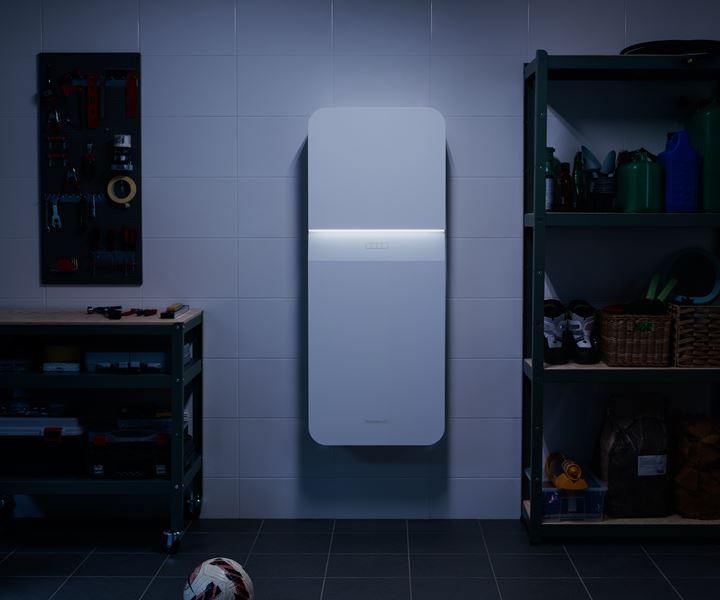 Smart batterilagring med Elkedjan och Tibber