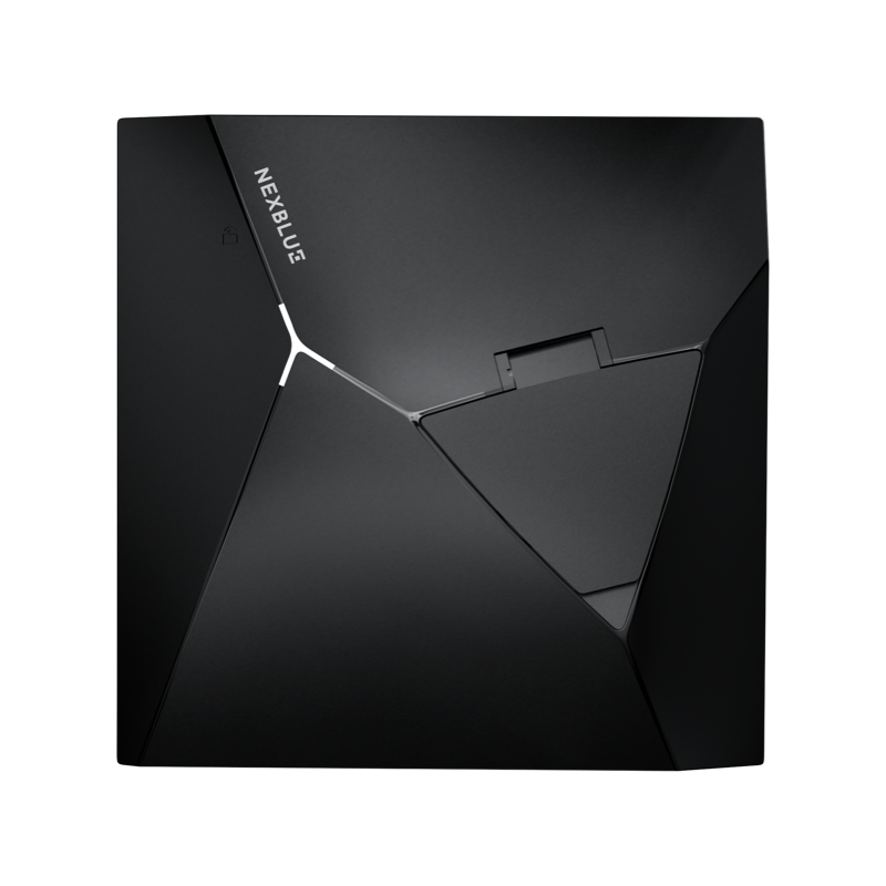 NexBlue Edge 2 Svart 22kW