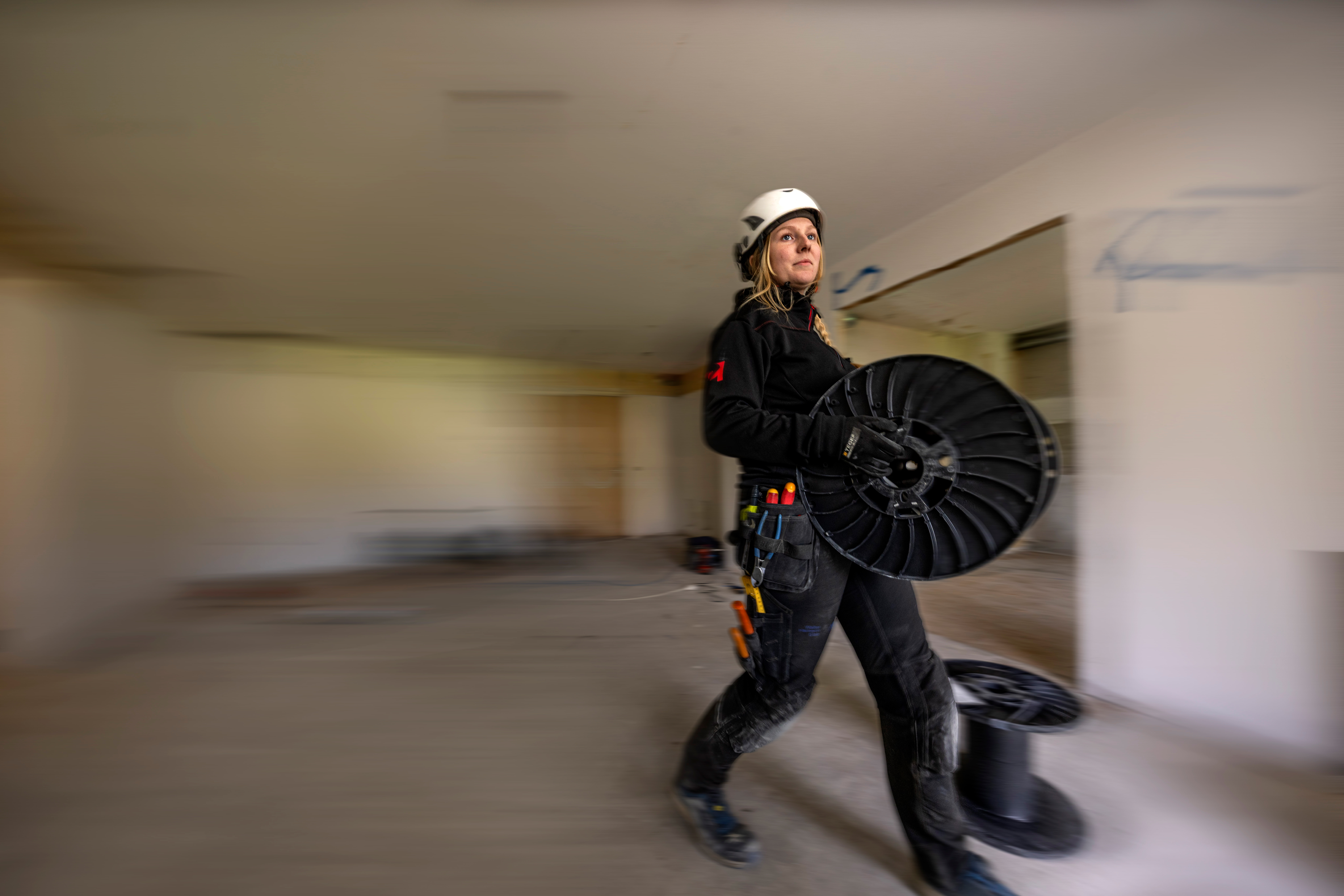 Affärsområdeschef för Elkedjan Invest