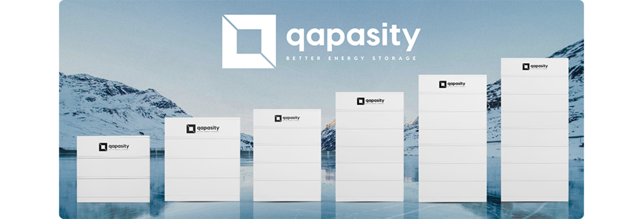 Trygg batterilagring med Semi Solid State. Installerat och klart av riktiga elektriker.